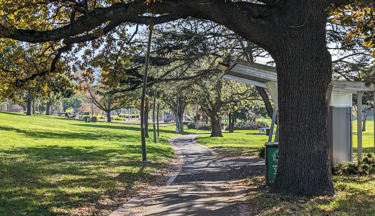 Burwood East